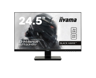 iiyama G-Master G2530HSU Black Hawk - 354436 - zdjęcie 1